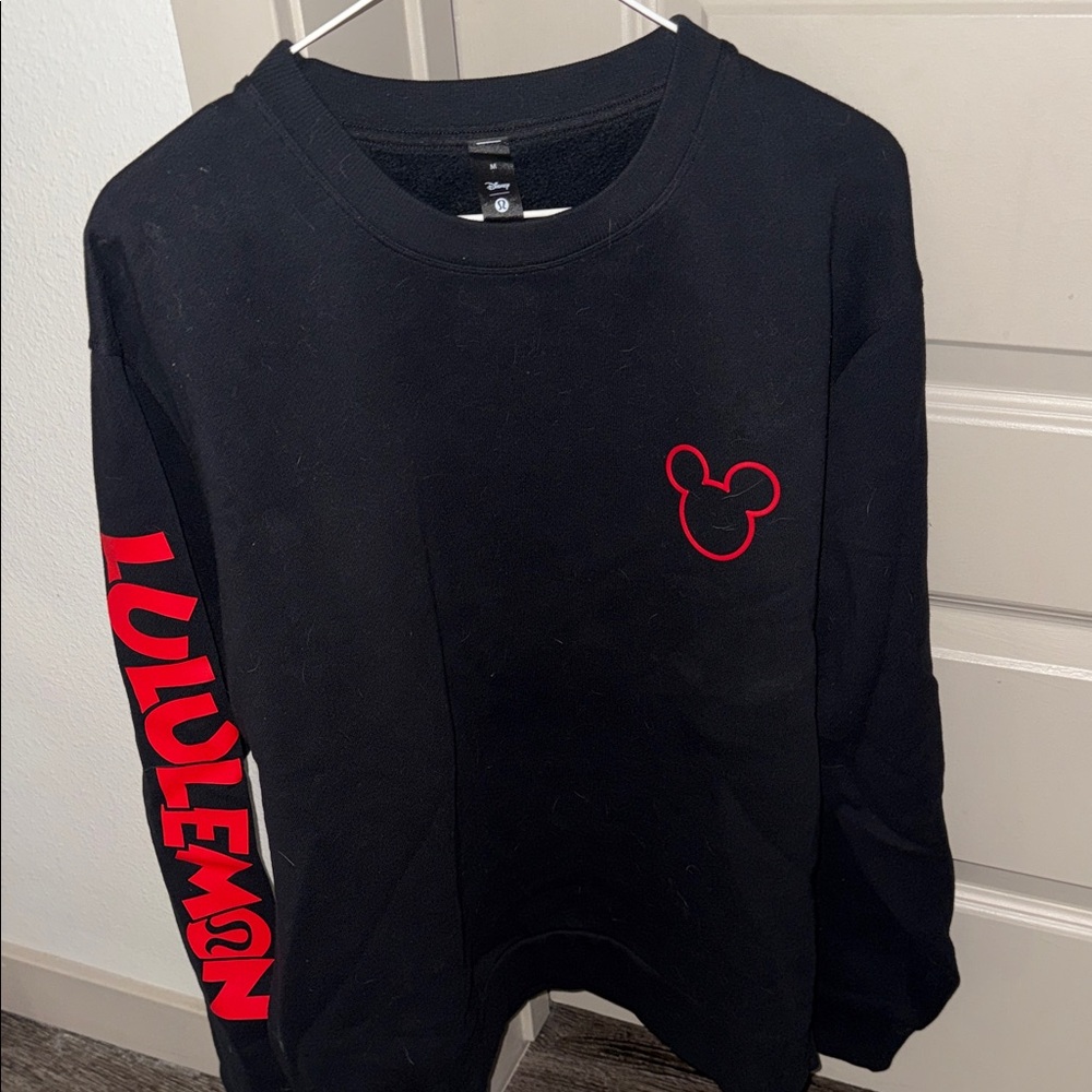 lululemon athletica Disney steady state